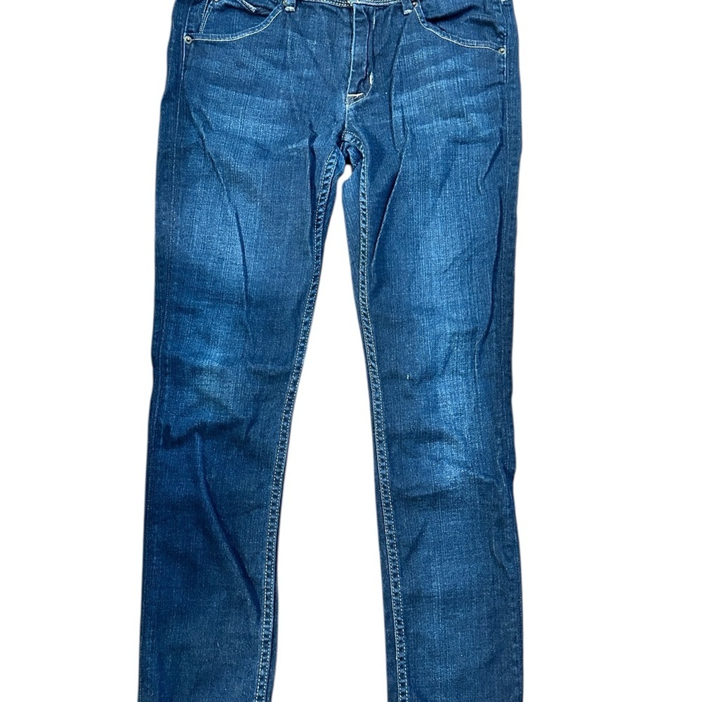 Hudson Jeans Classic Denim